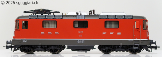 Roco 7500138/ 7510138 / 7510138: Re 4/4 II 11127