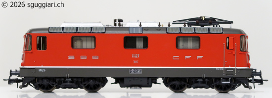 Roco 7500138/ 7510138 / 7510138: Re 4/4 II 11127