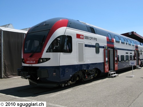 Stadler Dosto RABe 511