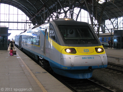 Pendolino ČD 680