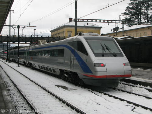 ETR 470 ex-Cisalpino