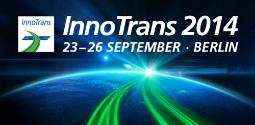 InnoTrans 2014 Berlino