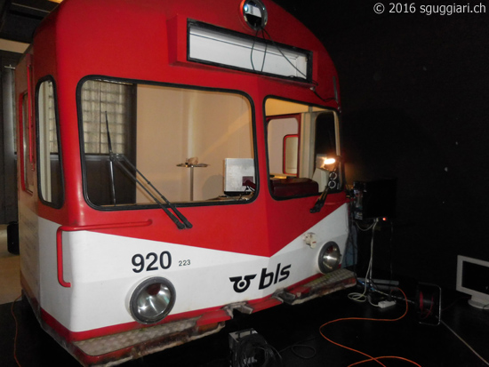 Simulatore BLS RBDe 566 I
