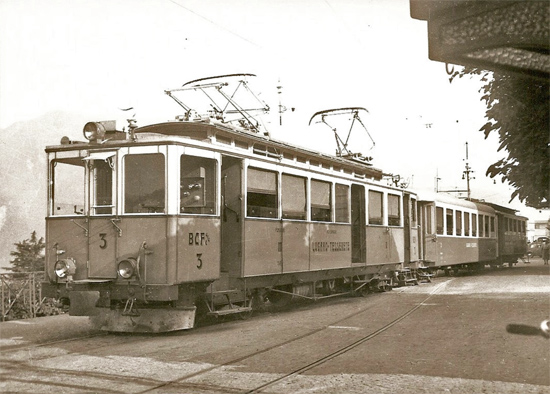 Ferrovia Lugano-Tesserete