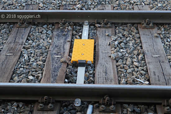 Balise ETCS
