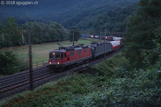 Re 620 063-8 verde