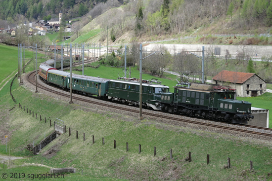 BB 1020.042 sul Gottardo