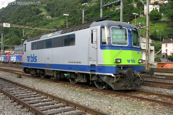 BLS Re 420 505-0