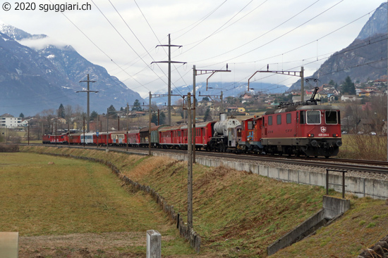 Club del San Gottardo: trasferimento veicoli da Mendrisio a Biasca