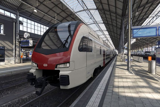 Stadler KISS RABe 512 SBB FFS