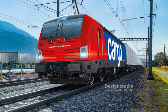 35 nuove Vectron AC per FFS Cargo