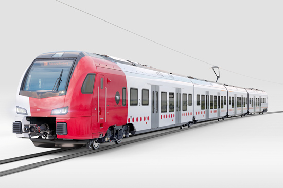 TPF Fribourg: 13 nuovi Flirt EVO