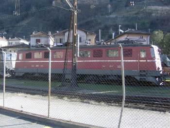 Ae 6/6 11401 Ticino