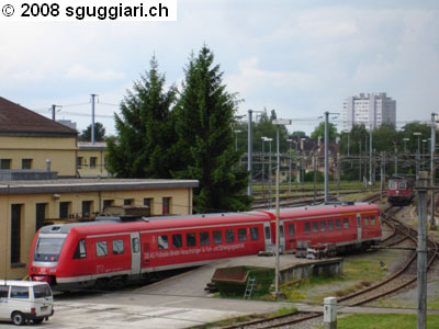 BR 612 Biel Bienne