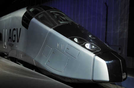 AGV Alstom