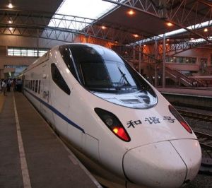 CRH5 CRH China