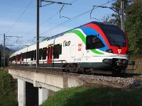 TILO (SBB CFF FFS, Trenord) RABe 524