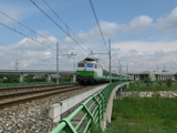 sguggiari.ch, Ferrovie Nord Milano (LeNORD) - E 620.04 - Novara